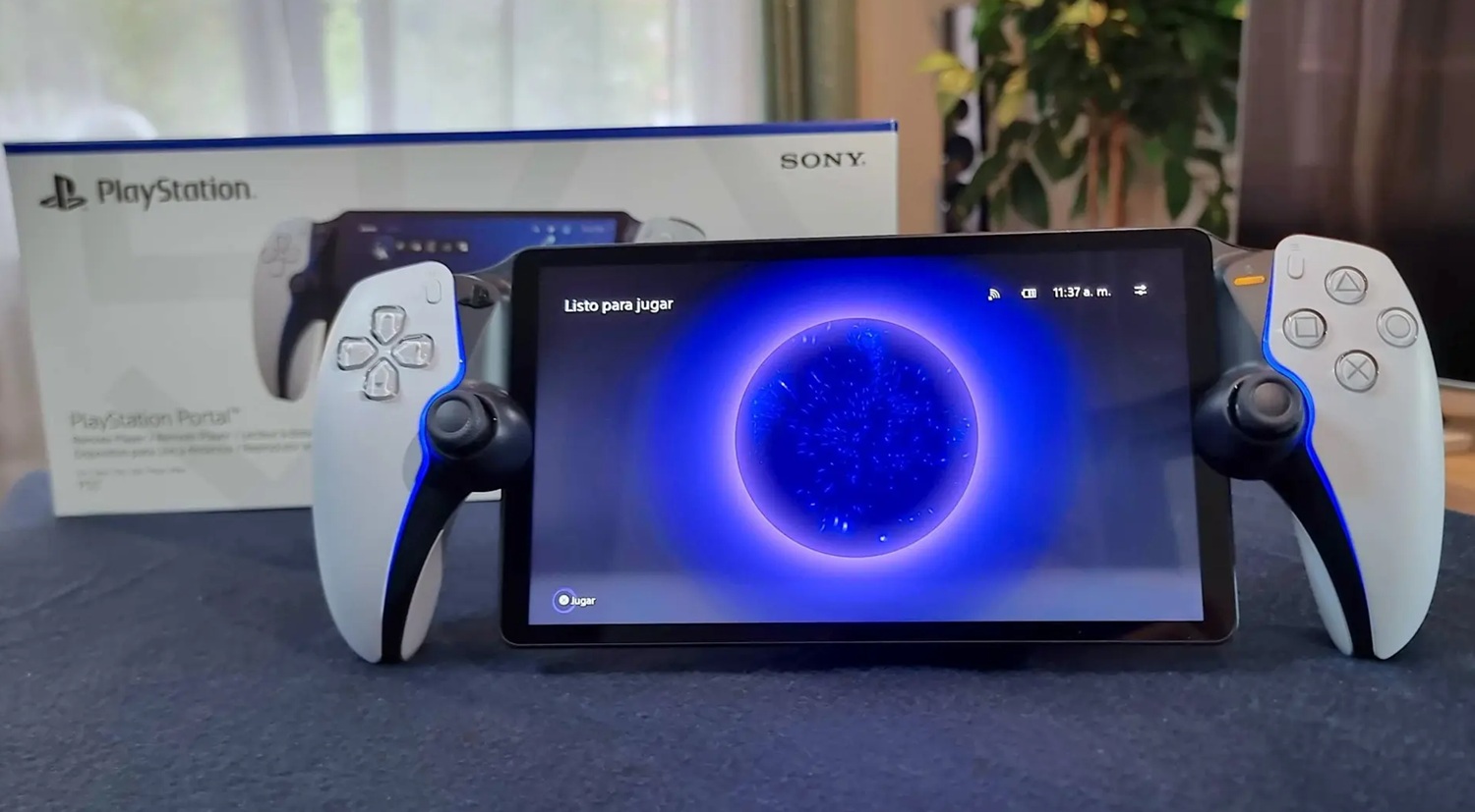 PlayStation prepara posibles novedades: una portátil capaz de ejecutar juegos de PS4 y PS5 sin conexión remota.