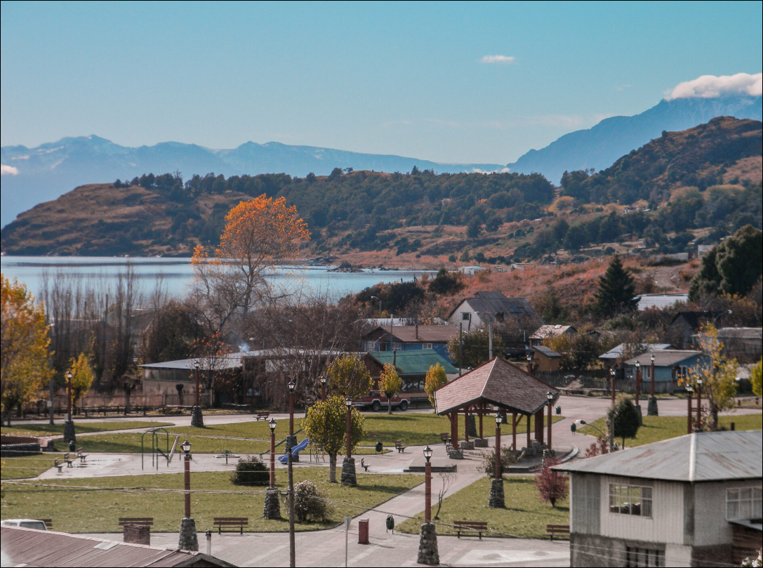 En este pueblo se conoce la verdadera cara de la Patagonia.